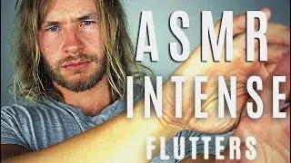 Finger Fluttering ASMR Mix - Intense Flutters for TINGLES