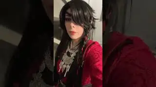 Sound up for maximum ✨jingle✨ #tgcf #huacheng #huachengcosplay
