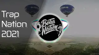Trap Nation 2021 avee player template v.7.2