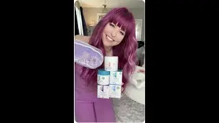 Unboxing Favorite Products From DERMA E #skincare #dermae #lifestyleblogger #naturalskincare