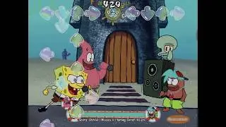 Doofus Duo (Vocals) - FNF VS SpongeBob SquarePants (SpongeBob’s Classic Showdown Demo) OST