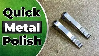 How To Quickly Polish Metal Trim