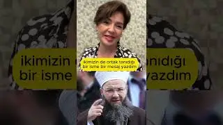 Cübbeli Ahmet Has Özlem Gürses' Number in His Phone! 