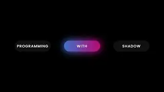 Membuat Glowing Button Keren Dengan Effect menggunakan HTML dan CSS