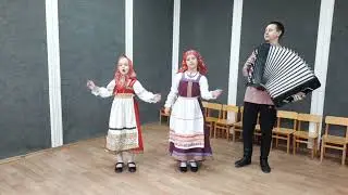 Семейный дуэт сестёр Ярославы и Варвары Балашовых.