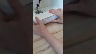 Built-in RULER makes WORK EASIER