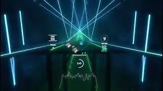 Beat Saber - Mirror - Porter Robinson - Mapped by BanditByTheStreet