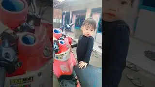 gercep sekali mau di ajak jalan#shorts #short #viralvideo #funny #shortvideo