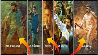 🔥 Trending beat sync Jai balayya kinemaster video editing #telugukinemaster #trending #navyaeditz