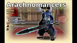 AQW: PvP - Top 100 #3(September 24th,2013)