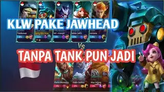 GamePlay Jawhead| MobileLegends