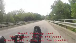 Tree city rolling tour