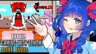 ROBLOX | Gaming with Tomomi | Normal Ending (Full Walkthrough)