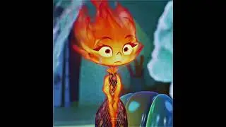 Ember Lumen edit ♥ #elemental #disney #pixar