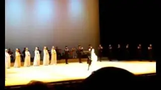 Georgian ballet - part 4