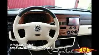Volkswagen T4 Styling and Moding
