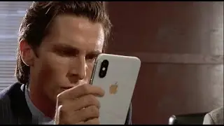 Memes rated by Patrick Bateman and others