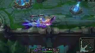 Bel'Veth with 100+ Stacks (6.01 Attack Speed)