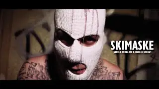 GZUZ ft. BONEZ MC, NGEE & UFO361 - SKIMASKE (Musikvideo) (prod. by PVSC & Skillbert)