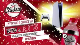 Classic Cola PS5