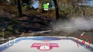 WRC Generation TESTING