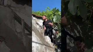 Düşmeden indik şükür 😂