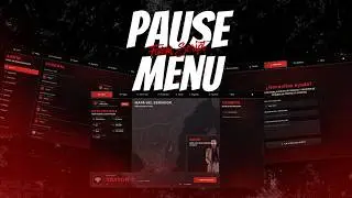 PauseMenu FiveM | Tickets, Battle Pass & Admin Panel in one place with live updates |ESX/QBCore/QBOX