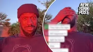 Chandler Jones arrested in Las Vegas after bizarre social media episodes