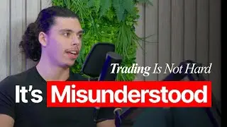 Harry Sharpe: He Exposes Why ONLY 10% Of Traders Make It