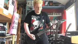 Slipknot - Nero Forte (Guitar Cover)