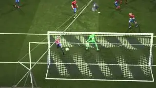 Fifa 15 unbelievable header