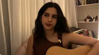 the subway - chappel roan (cover)