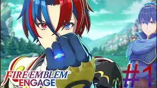 Fire Emblem Walkthrough Part 1: Beginning of a Journey (Maddening Difficulty)