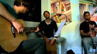 2012.07.14 Квартирник, И. Тальков — Летний дождь