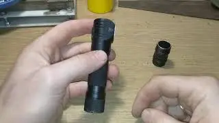 Мой EDC фонарь Sofirn SP40