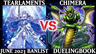 Tearlaments vs Chimera | Dueling Book