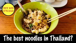 What are Boat Noodles? How to Thai Food: Guay Teow S01E20