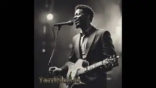 Terrible Lie - Tyrone Gibs (Blues Cover Song)  #sunoai #sunoaimusic #suno #aicover