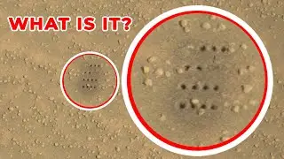 Mars Latest Images: Unsolved Mysteries by Curiosity Rover 02