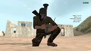 GTA [SA-MP] UIF - Punchinello Anims (Bomber) - 2021 Mods