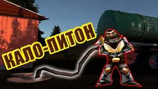 BalphaGore РАБОТАЕТ НА ГОВНОВОЗЕ; ОПУСТИЛ ПРОДАВЦА; ОТВЁЗ ЕДУ БАБУШКЕ | My Summer Car 