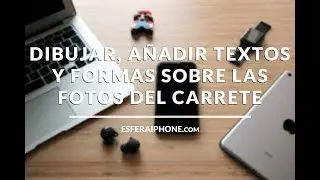 iOS 11 Guide: How to draw and write text on photos