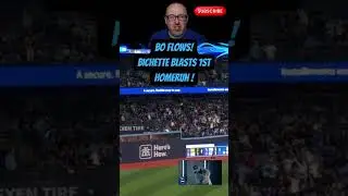 Bo Flows!! Bichette Blasts Jays Past Mariners!! #shorts #mlb #baseball #bluejays