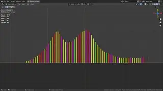 Blender Tutorial - Fast audio visualizer