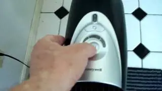 Honeywell Air Purifier - problems