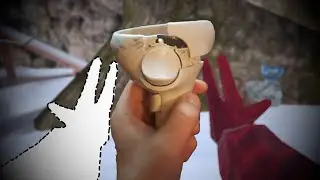 I Broke My Controller in GORILLA TAG