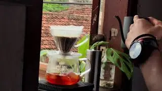 V60 Ice  ASMR