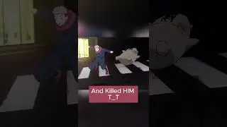 The Dark Side of Itadori - Jujutsu Kaisen AMV 