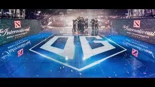 TI9 TRUESIGHT LIVE - OG MAKING HISTORY TWICE