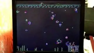 Who doesn't want an ASCII aquarium screensaver?
